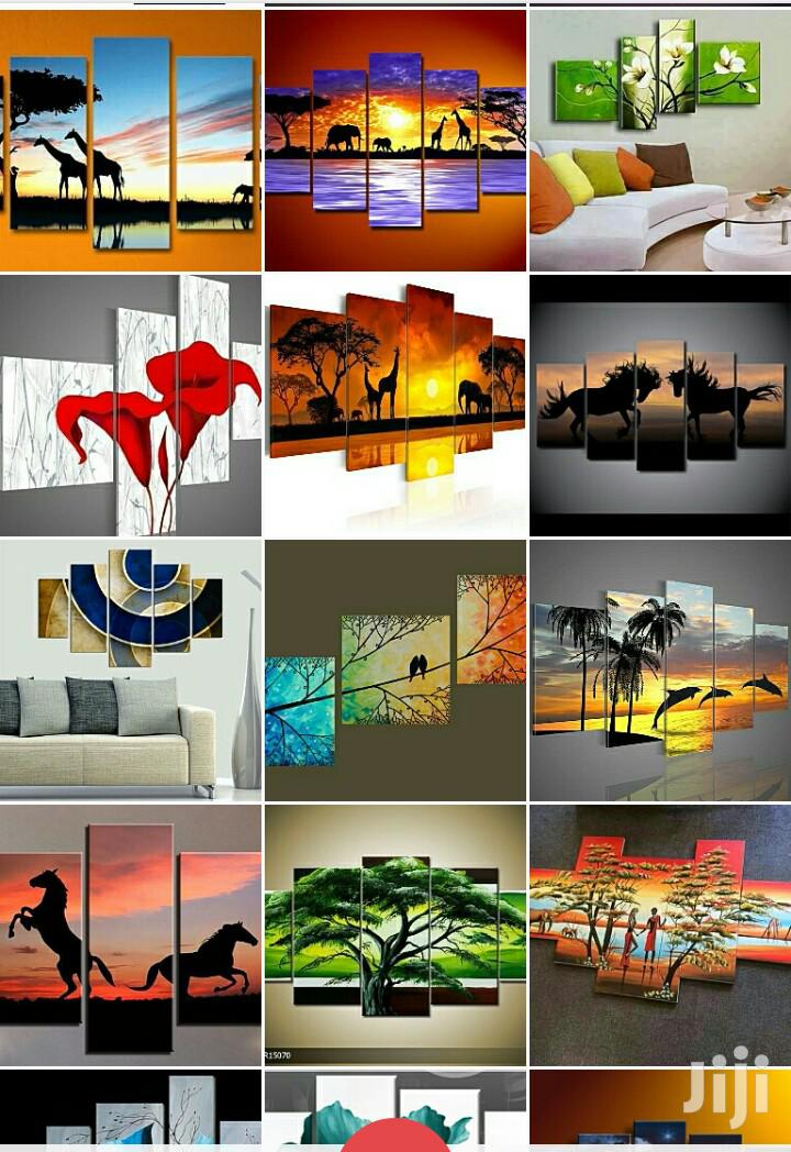 Series Design Art Work