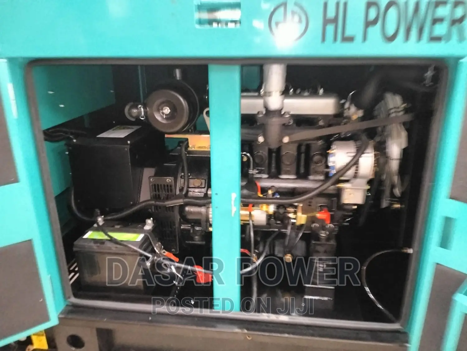 18.75kva HL Power Generator