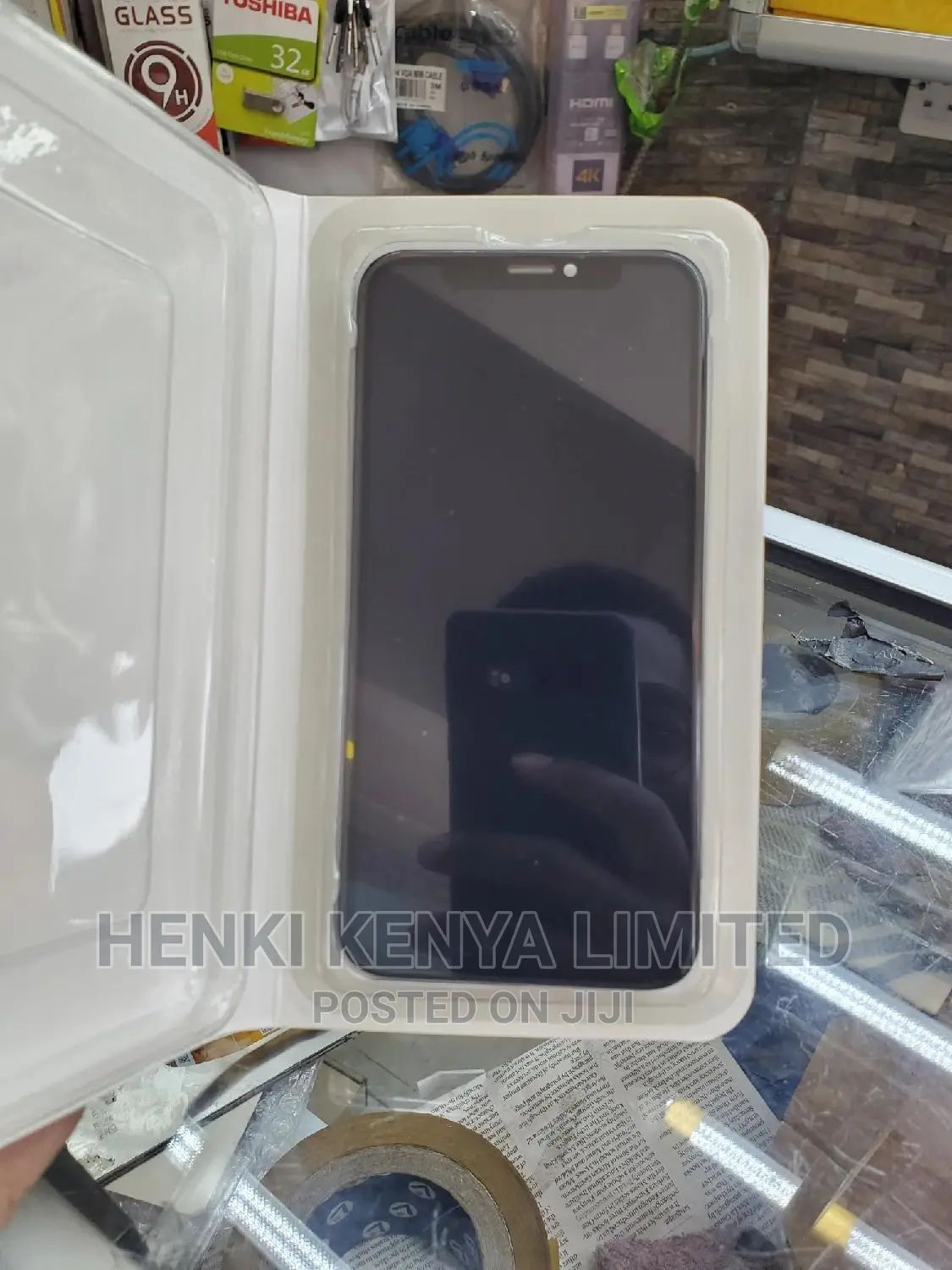 iPhone X Screen Replacement