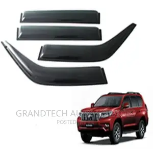 Landcruiser Prado Windbreakers