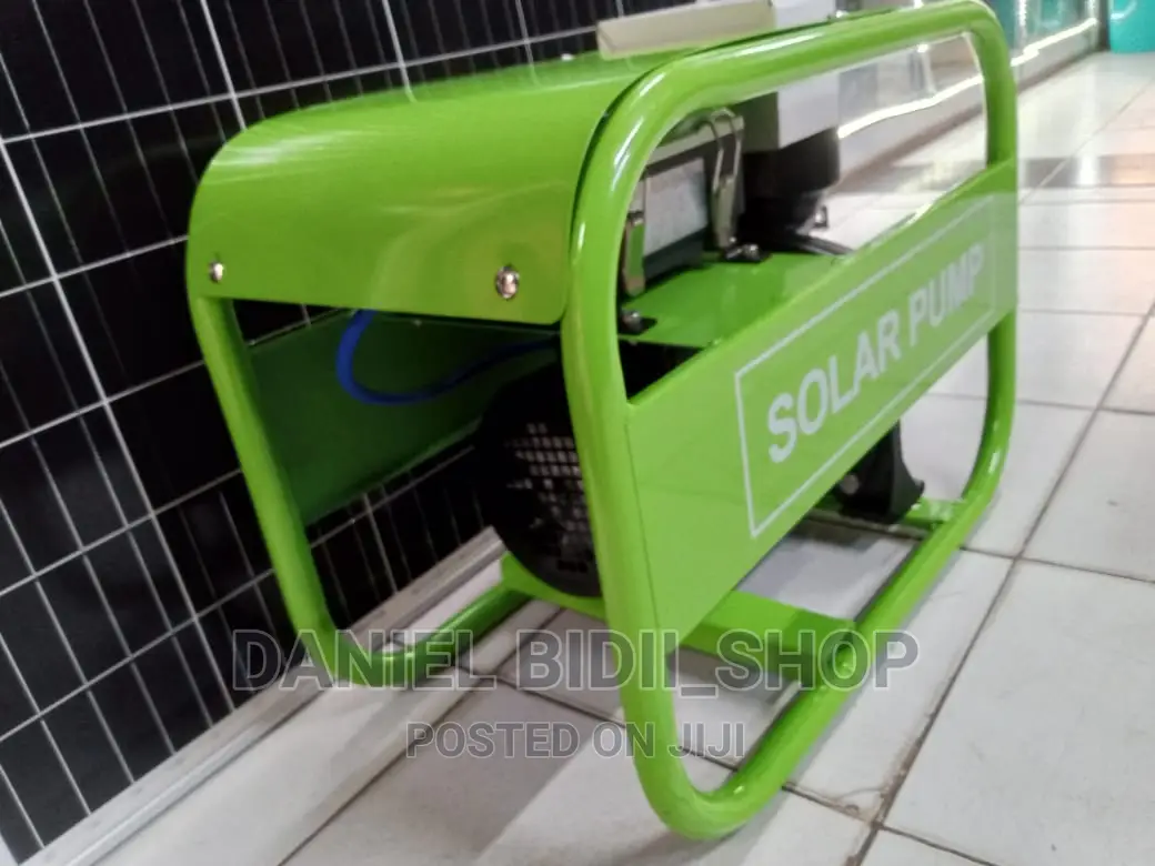 3inch Solar Surface Pressure Water Pump