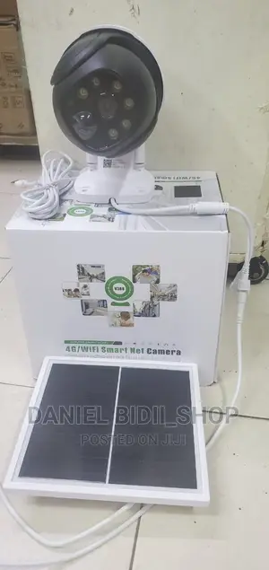 4g/Wi Fi Smart Net Camera