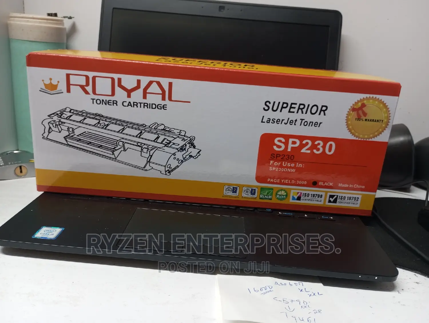 SP230 Laserjet Toner for Ricoh Sp230