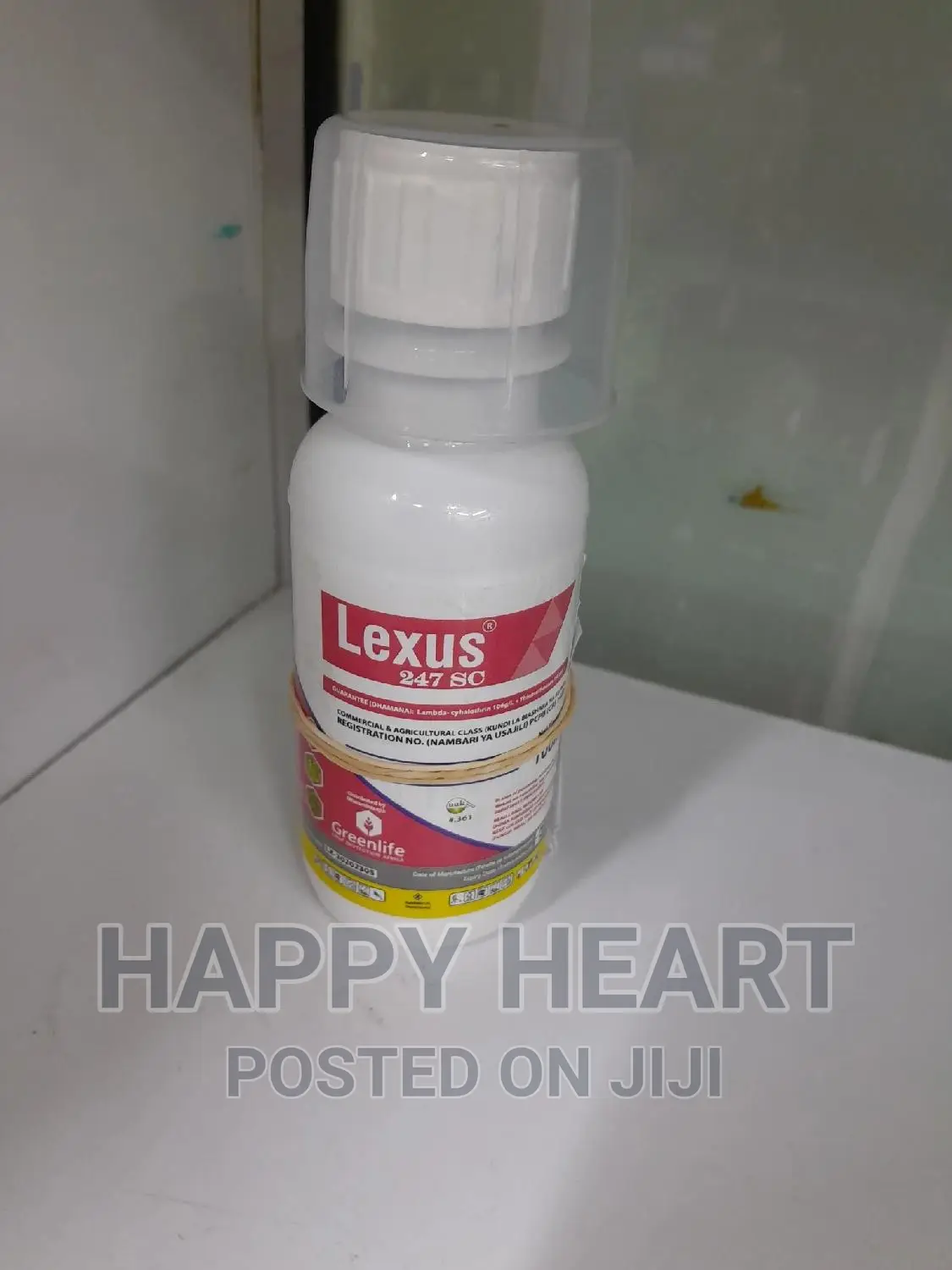 Lexus 247sc Insecticide 100ml