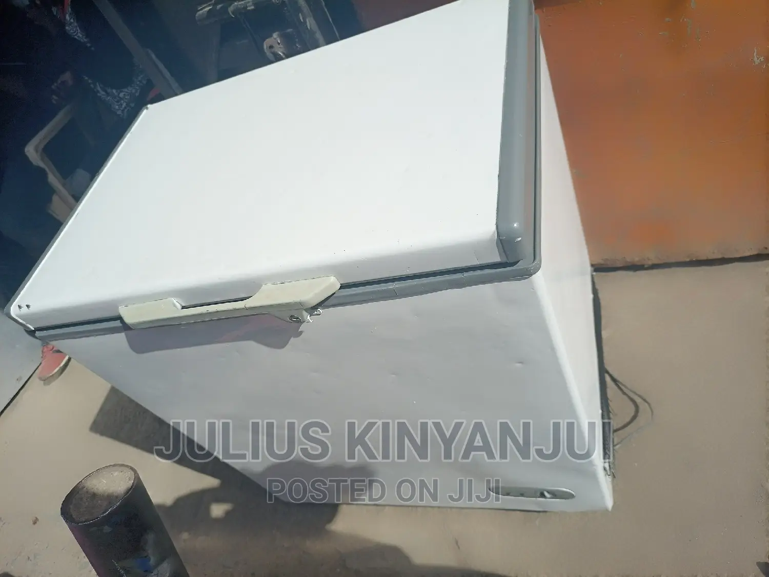 Deep Freezer 200l