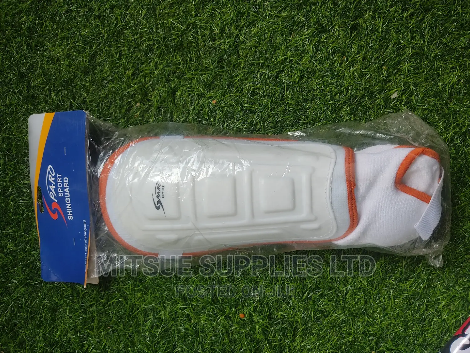 Hockey Combo Beginner - Stick,Mouthguard,Shinguards,Ball