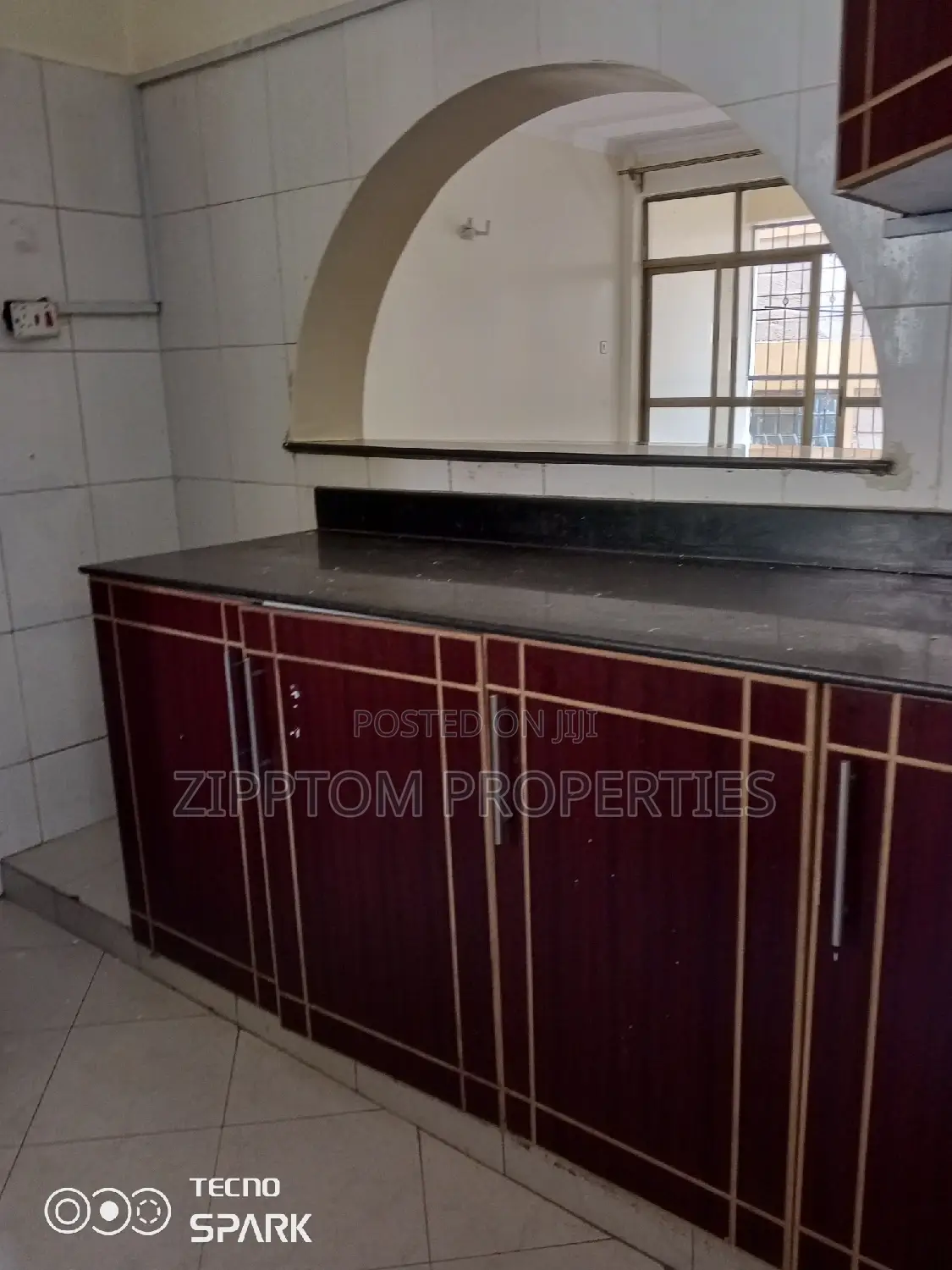 3bdrm Apartment in South B for rent