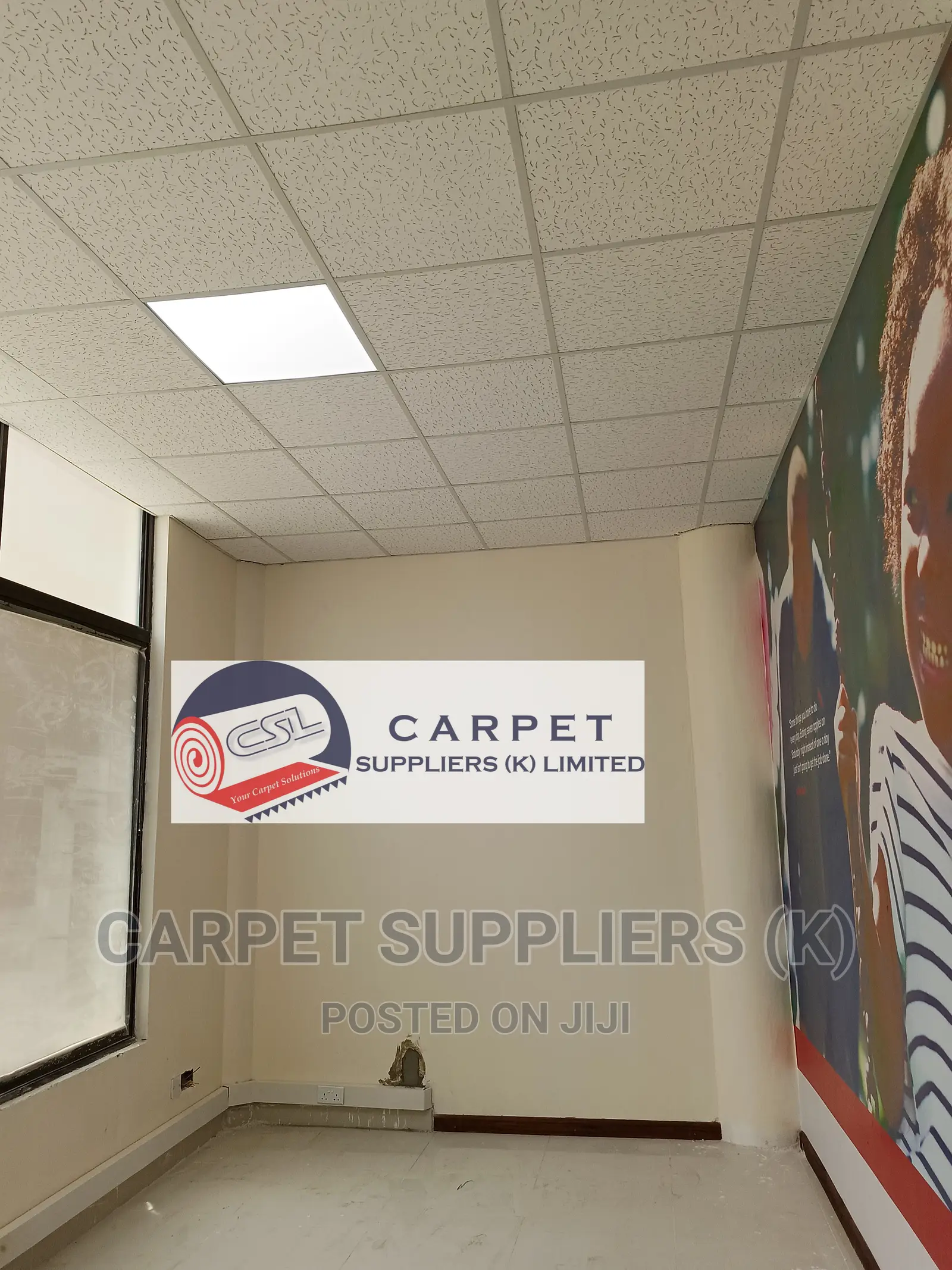 Acoustic Ceiling