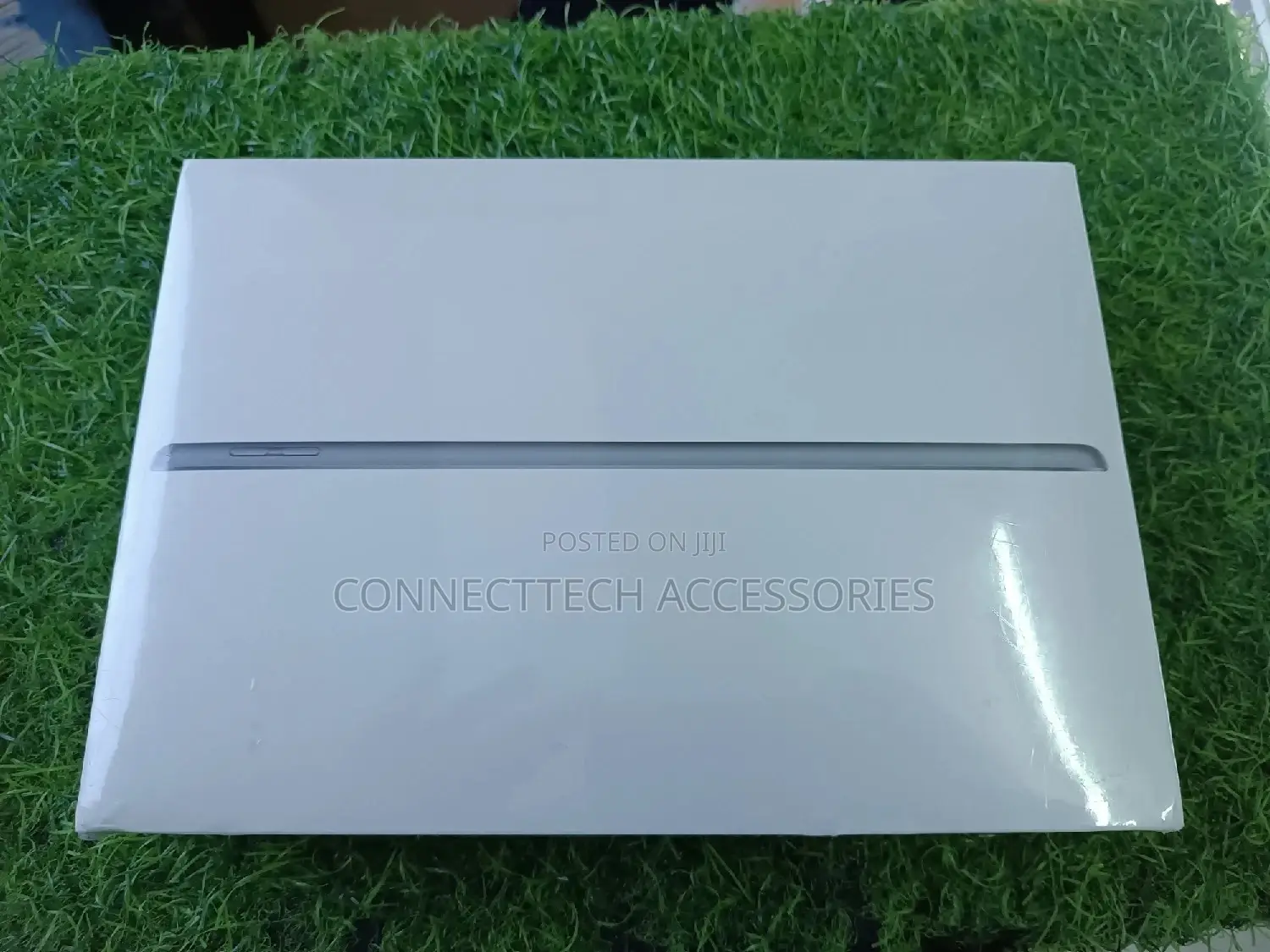 New Apple iPad 10.2 (2020) Wi-Fi 256 GB Gray