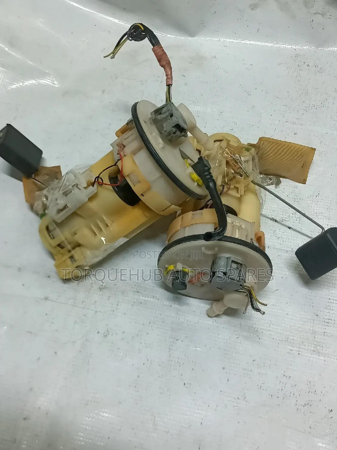Nze Complete Fuel Pump