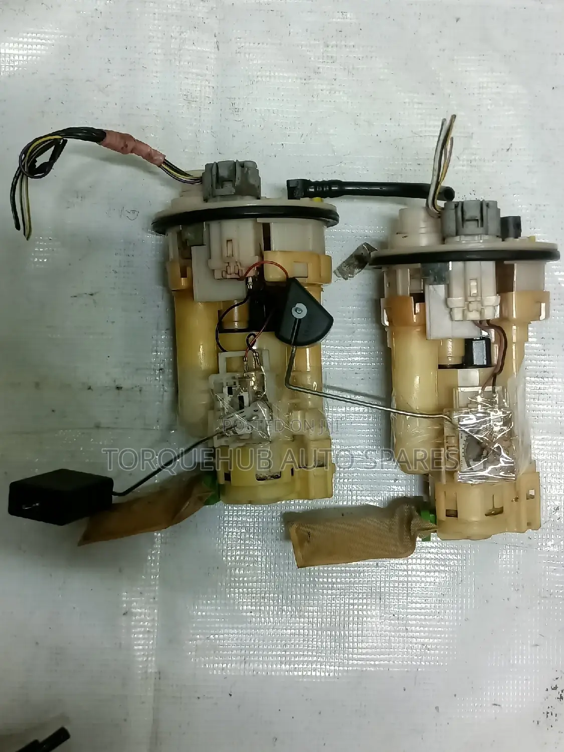 Nze Complete Fuel Pump