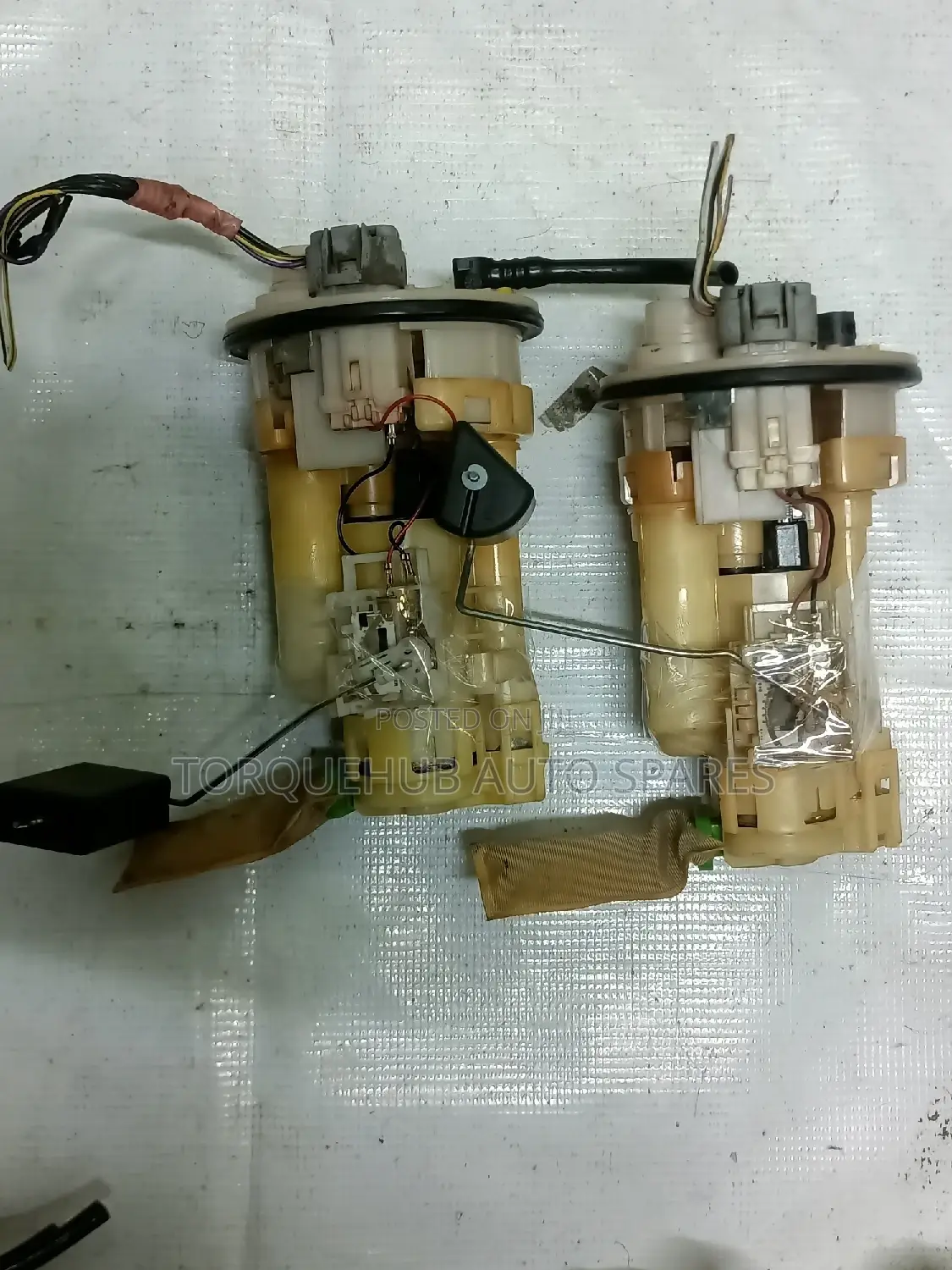 Nze Complete Fuel Pump