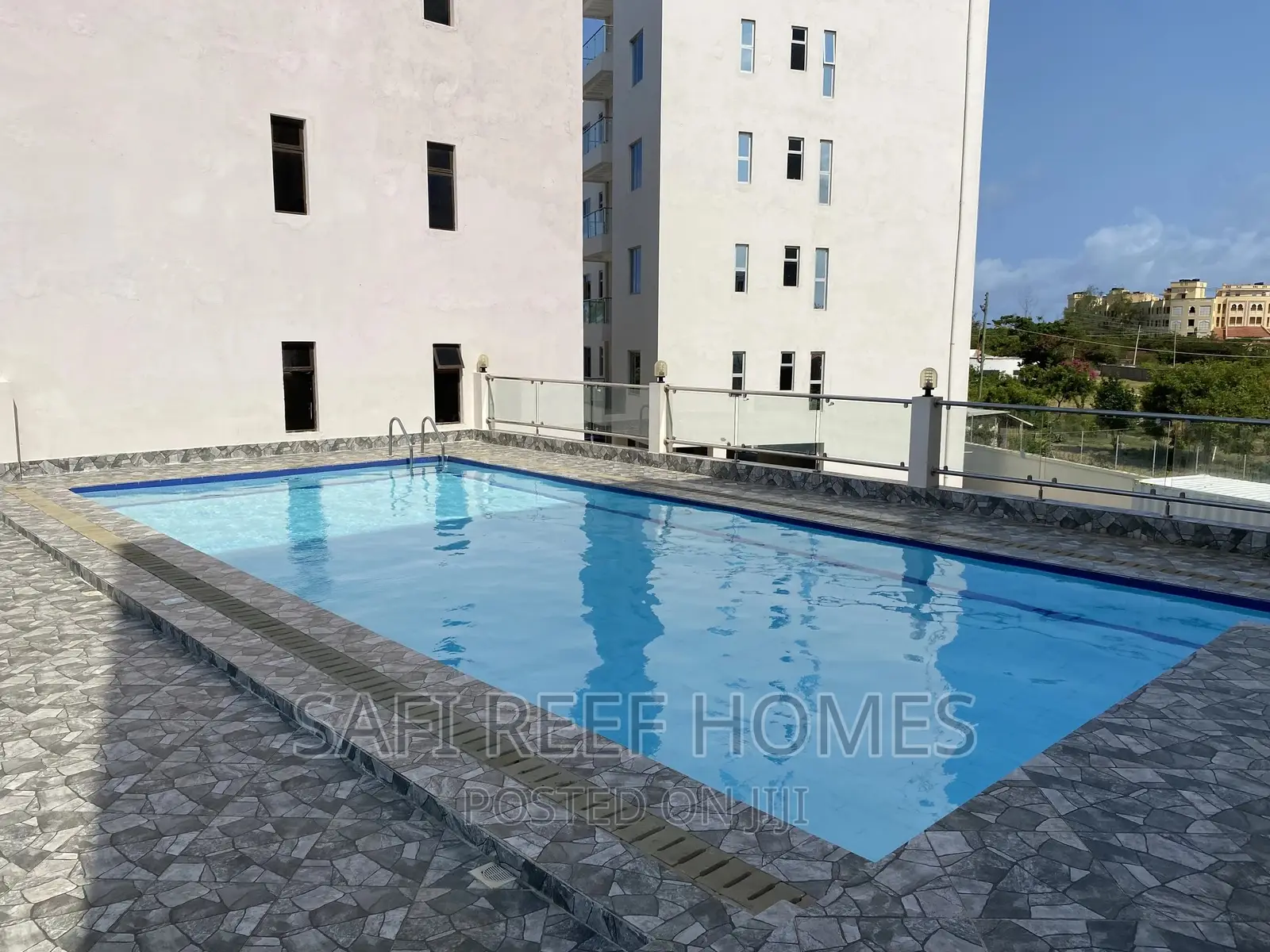 2bdrm Apartment in Shanzu for sale
