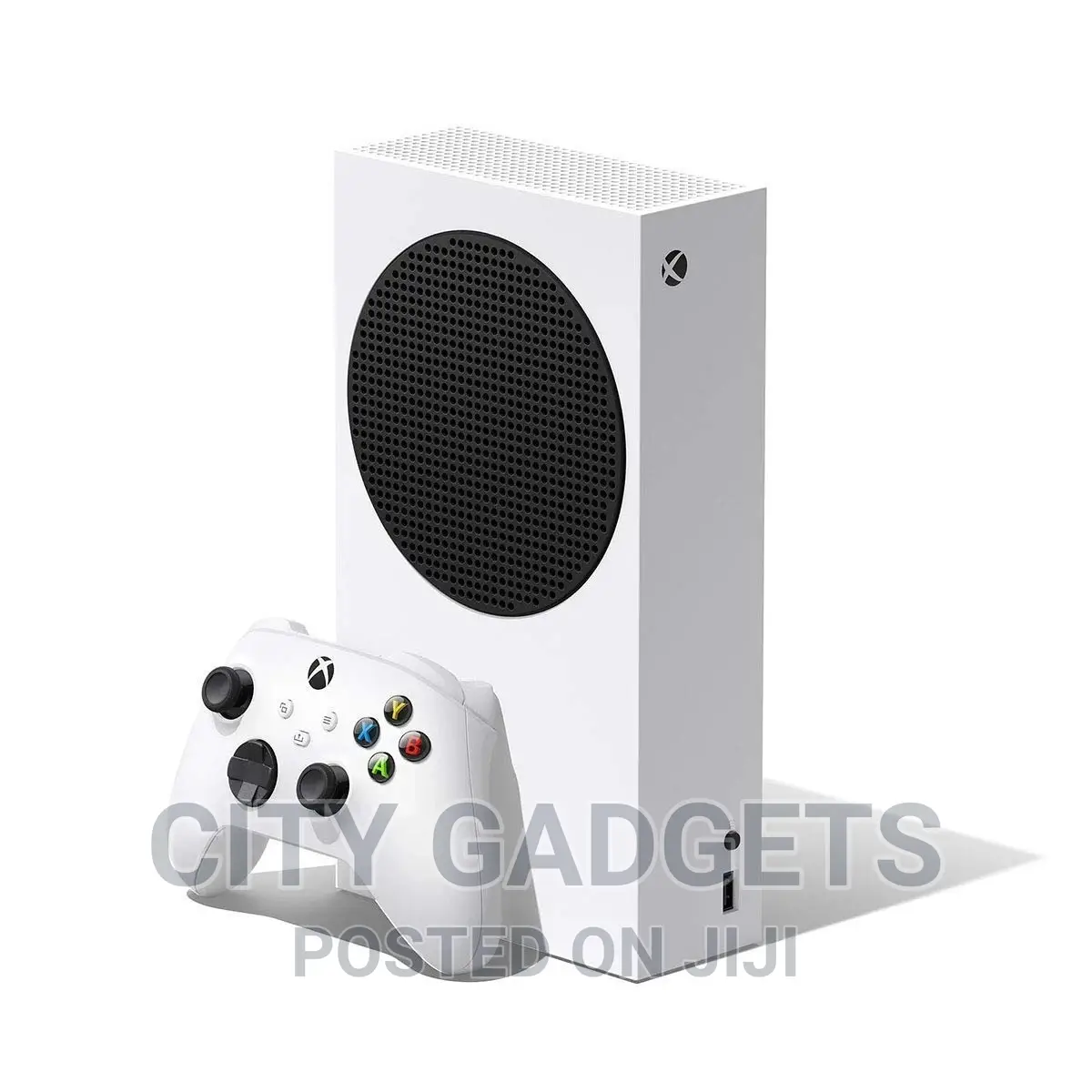 Microsoft Xbox Series S 512GB Game All-Digital Console