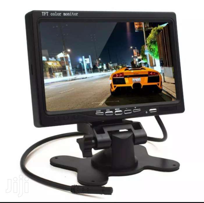 New TFT Dashboard Mirror Monitor, Free Delivery Within Town Nairobi.