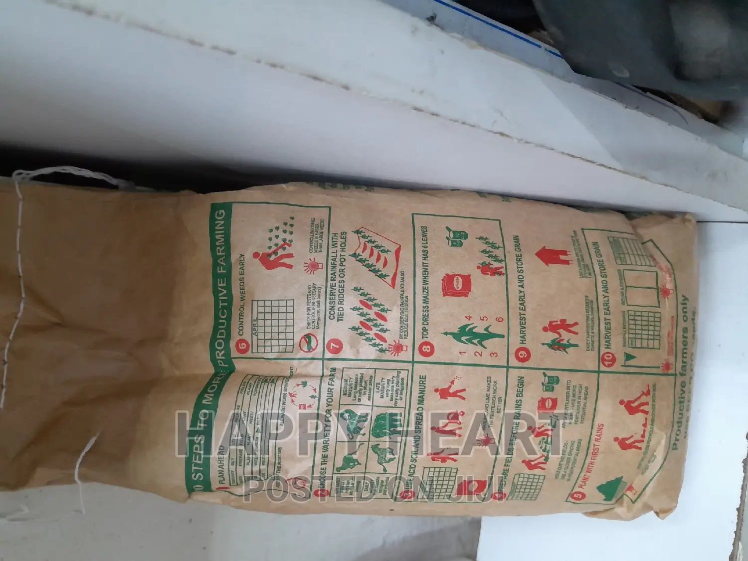 Duma 43 Hybrid Maize 2kg