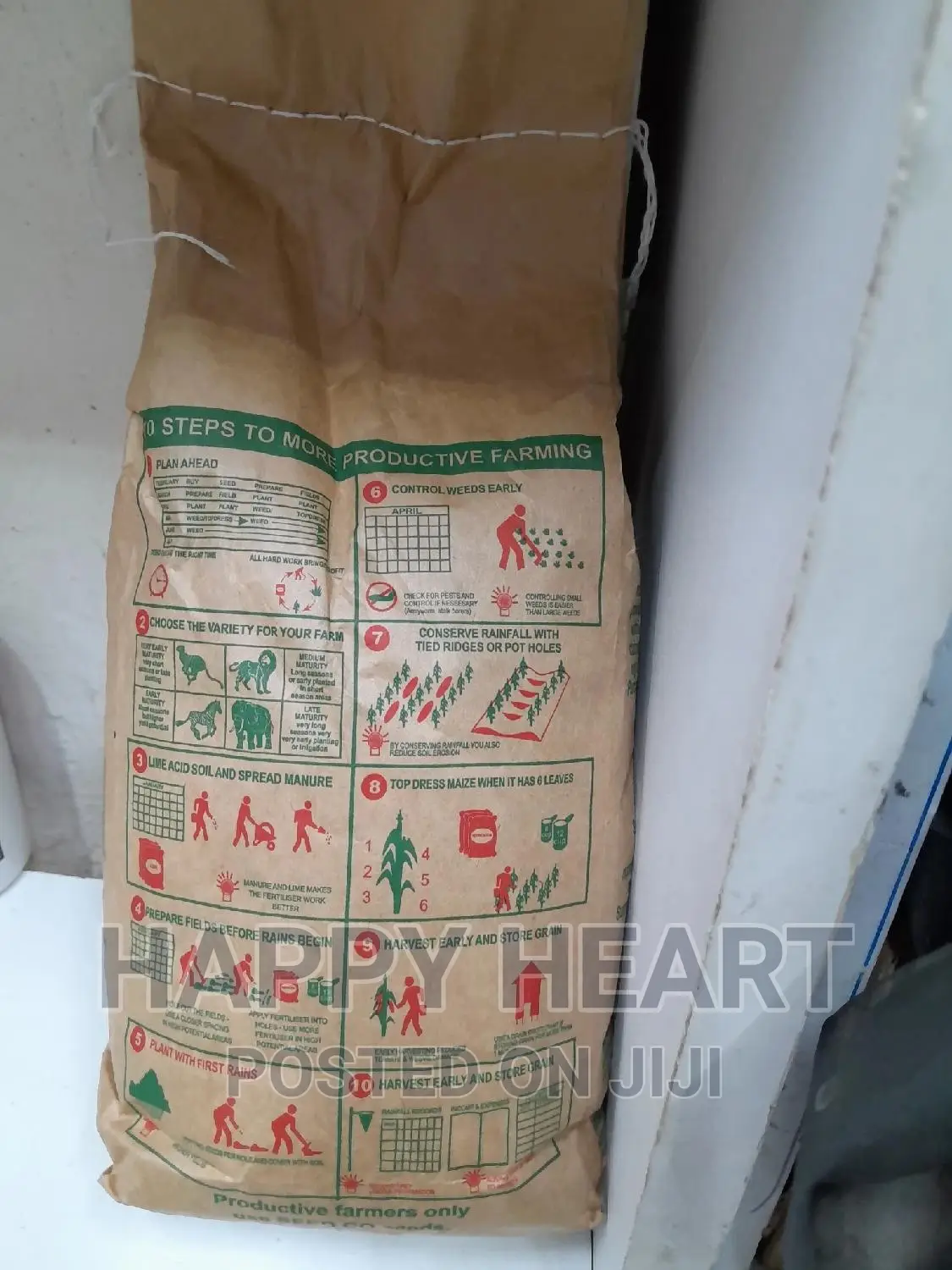 Duma 43 Hybrid Maize 2kg