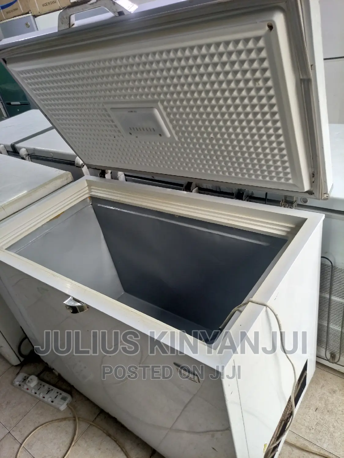 Hotpoint Deep Freezer