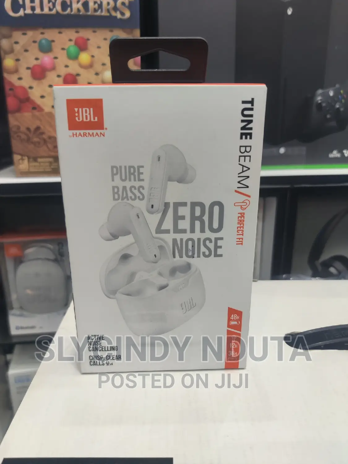 JBL Tune Beam