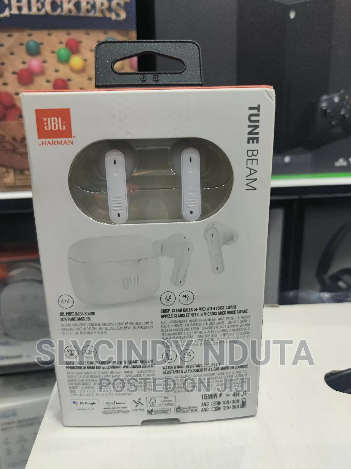 JBL Tune Beam