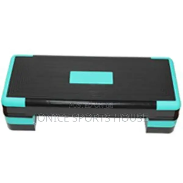 Adjustable Aerobics Steps Board