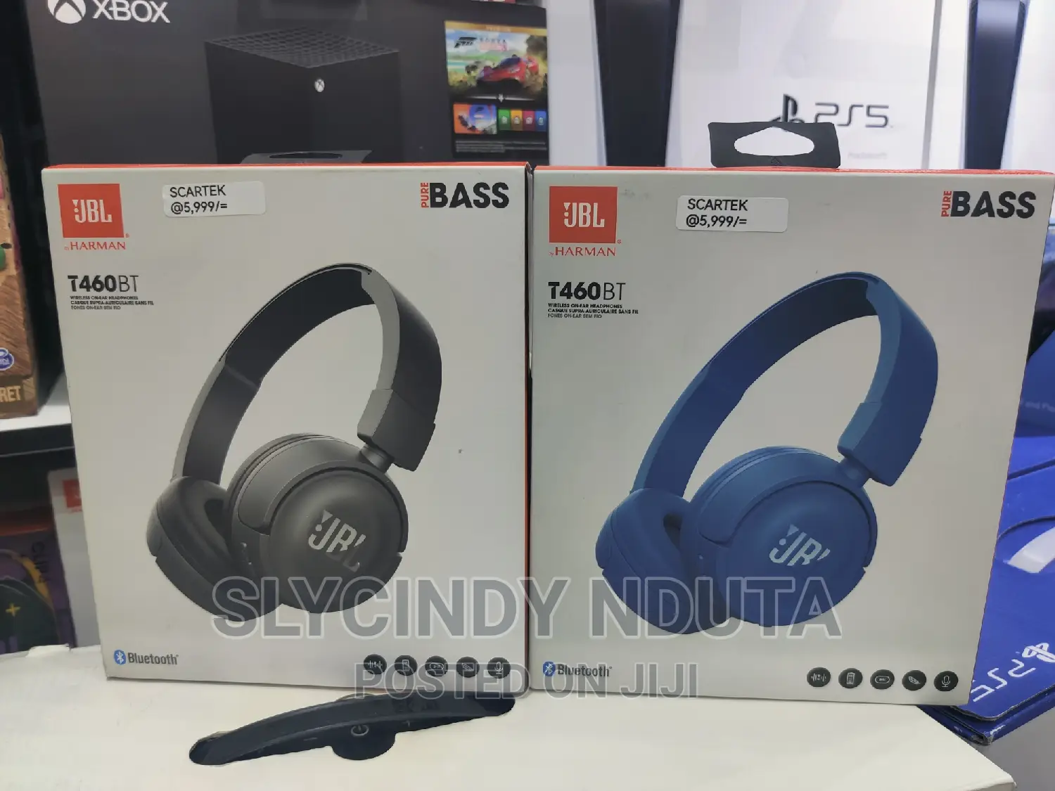 JBL T460 Bt