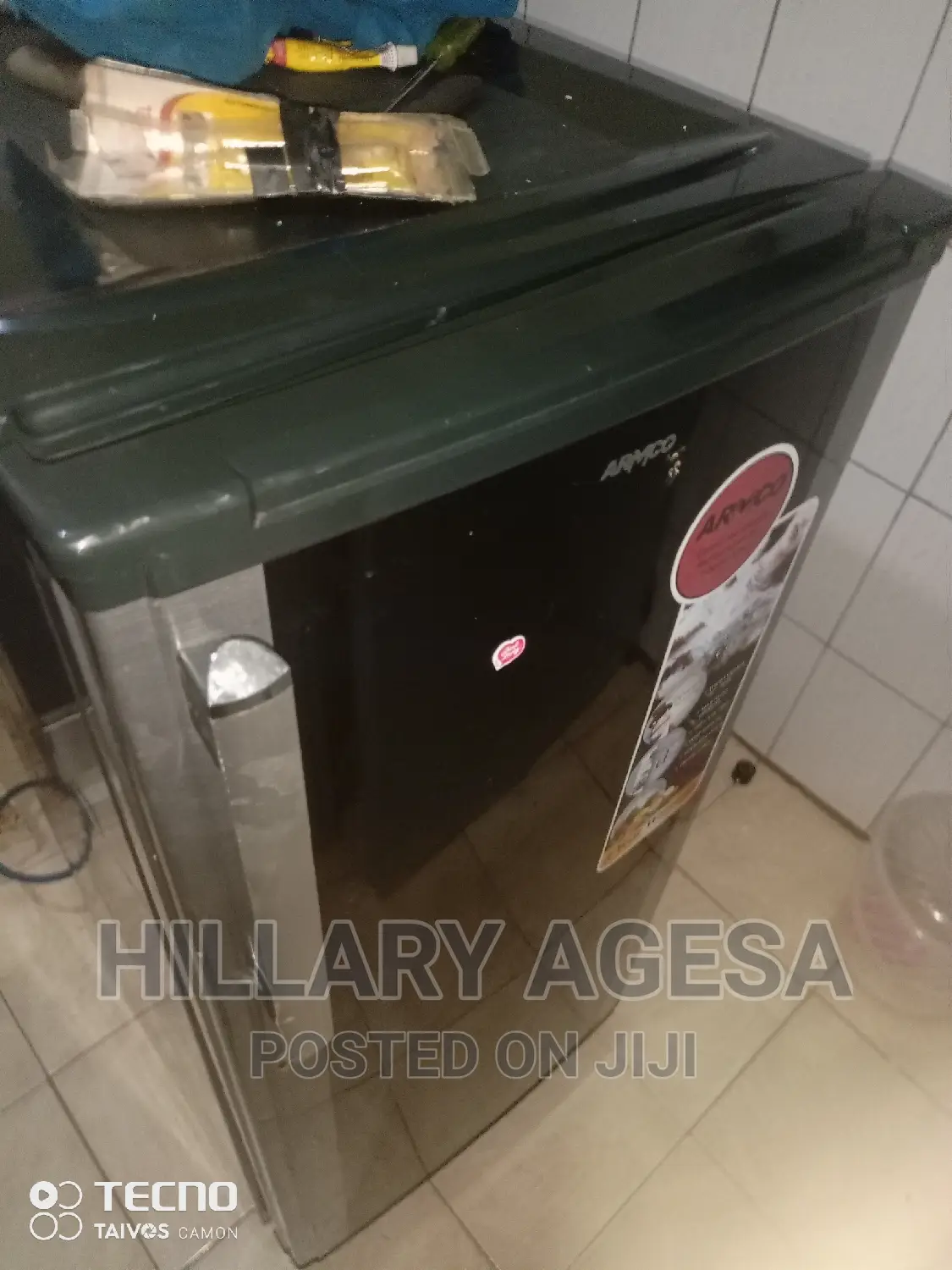 Fridge Freezer Leaking Repair