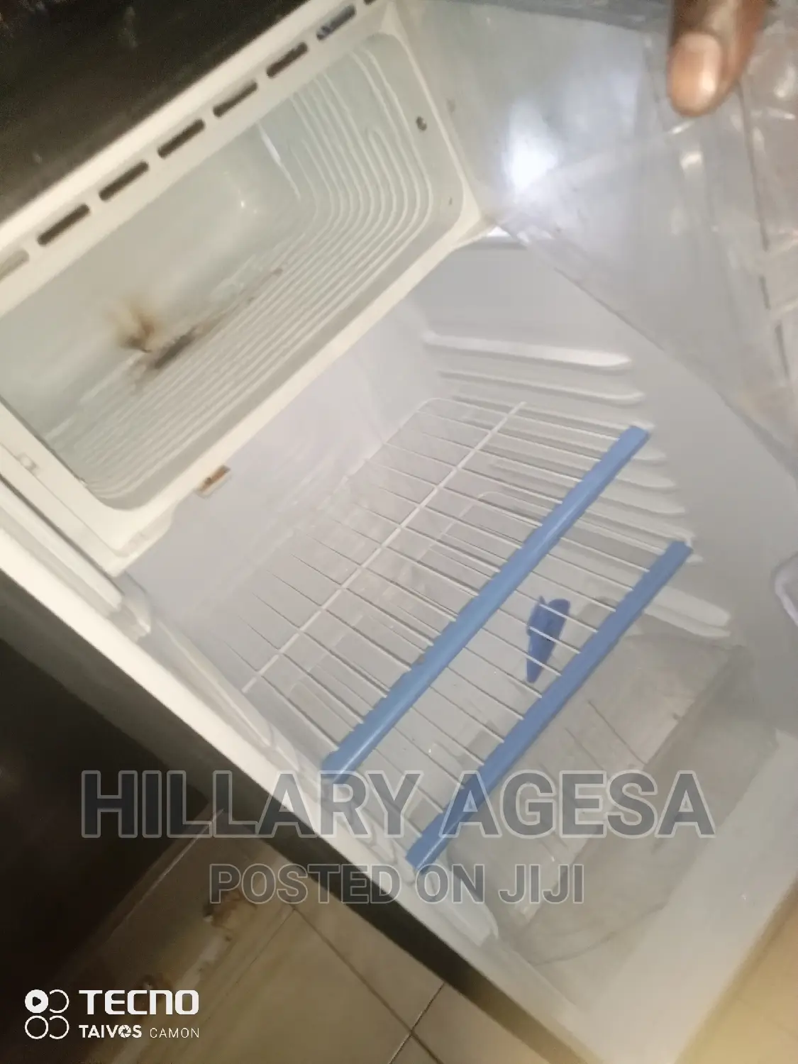 Fridge Freezer Leaking Repair