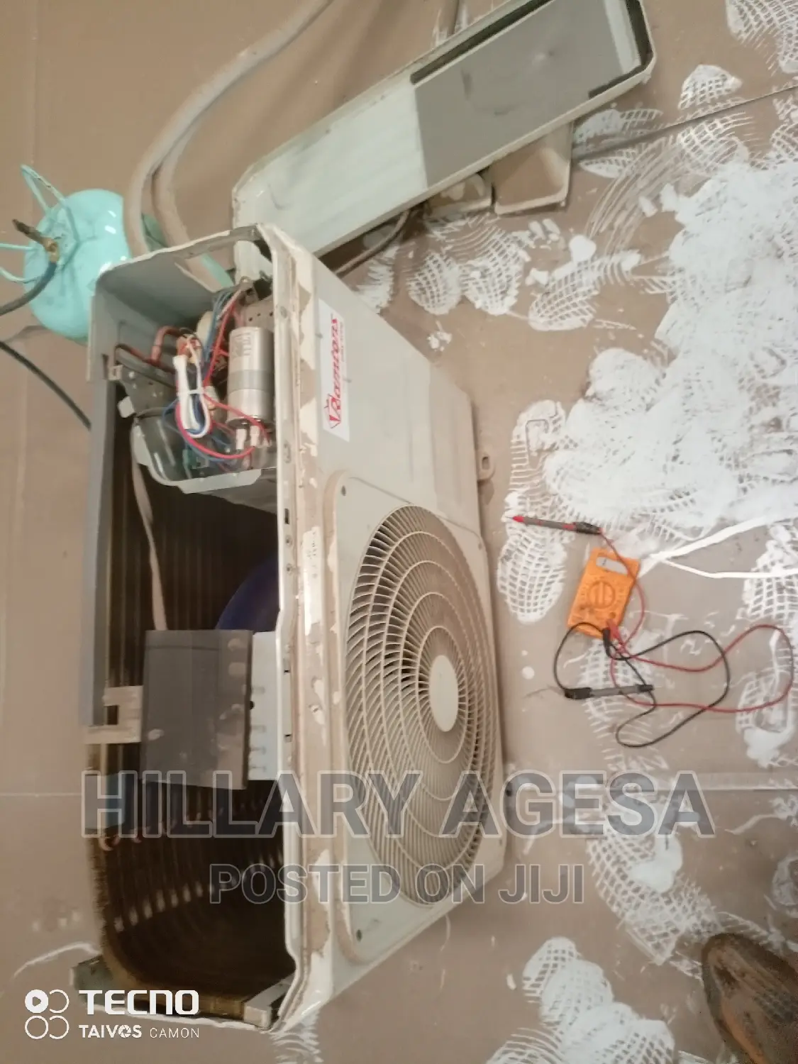 Air Conditioners Repairs