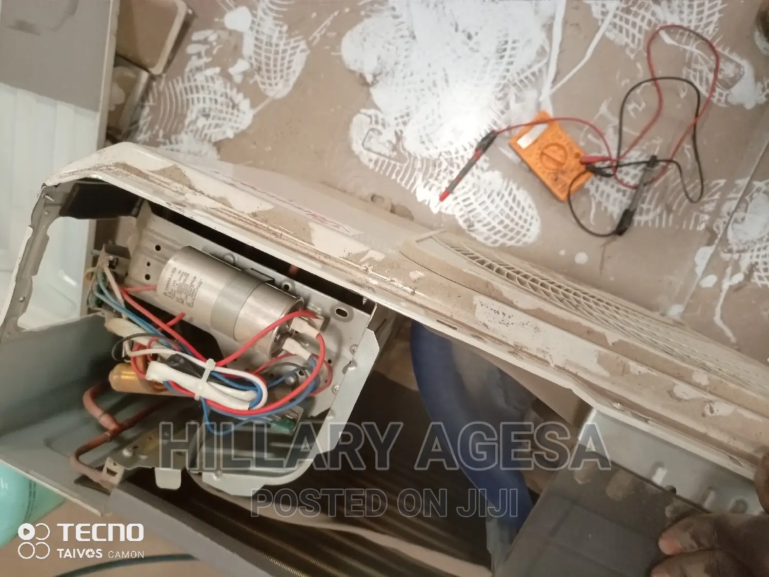 Air Conditioners Repairs