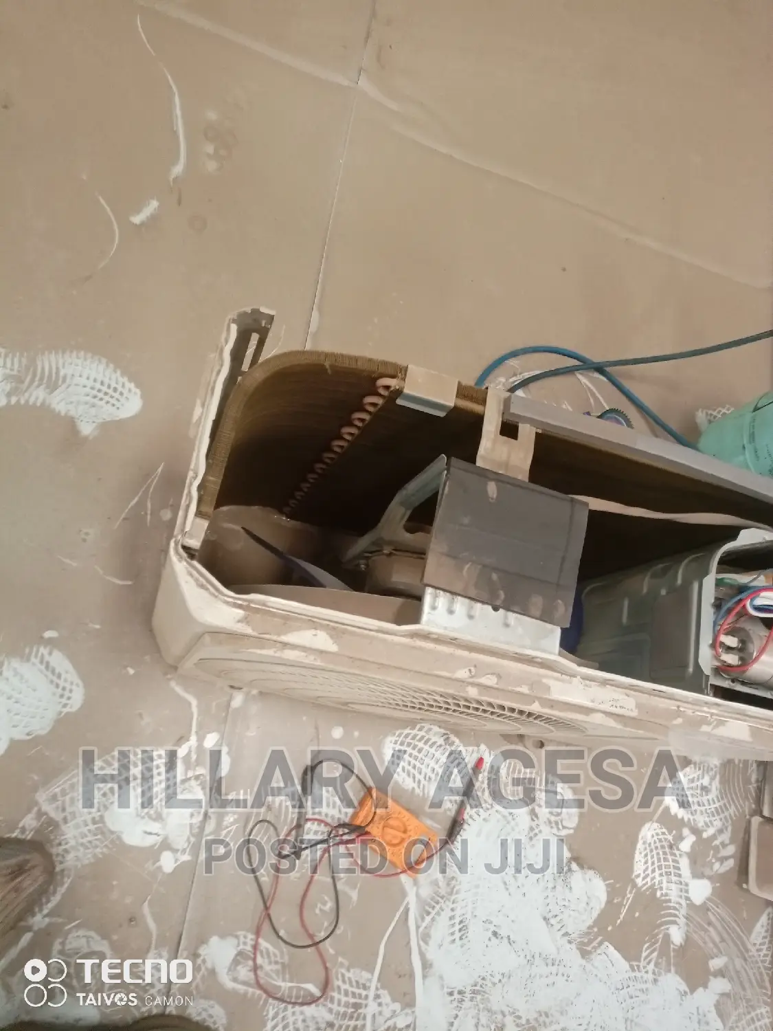 Air Conditioners Repairs