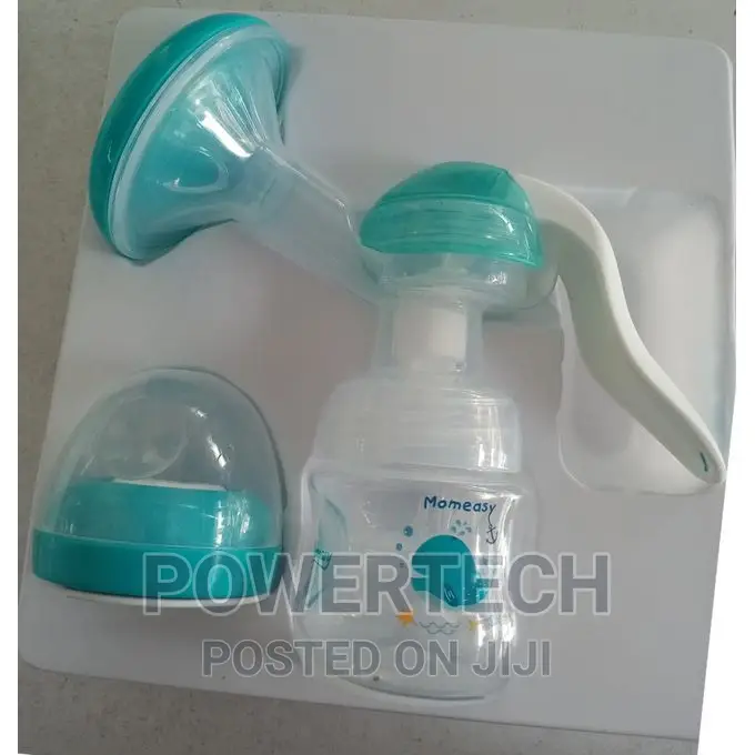 Manual Breast Pump.