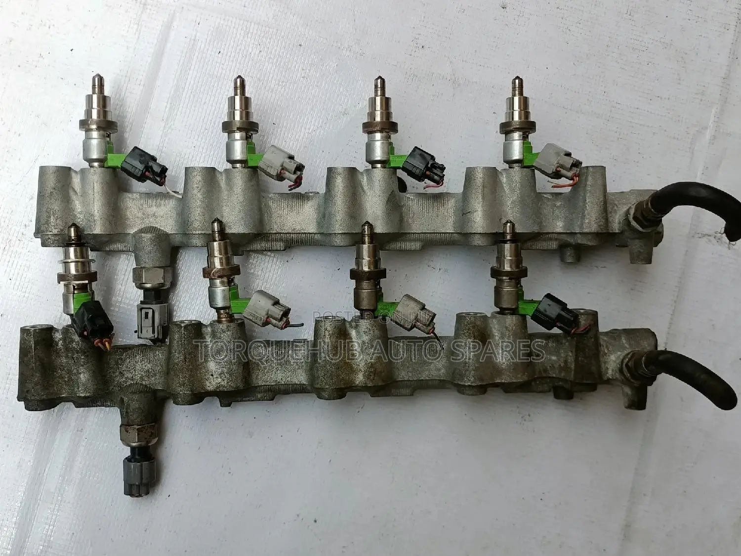 Toyota Noah 1az Green Injector Nozzles