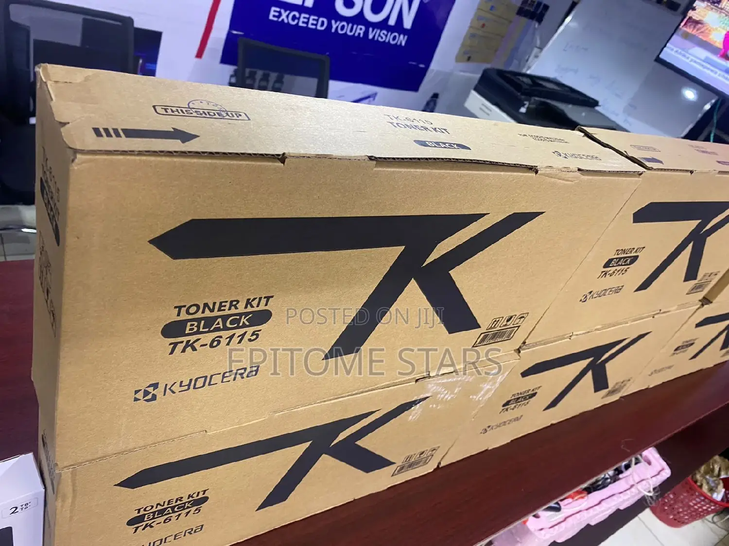 Tk 6115 Toner Epitome Top Quality
