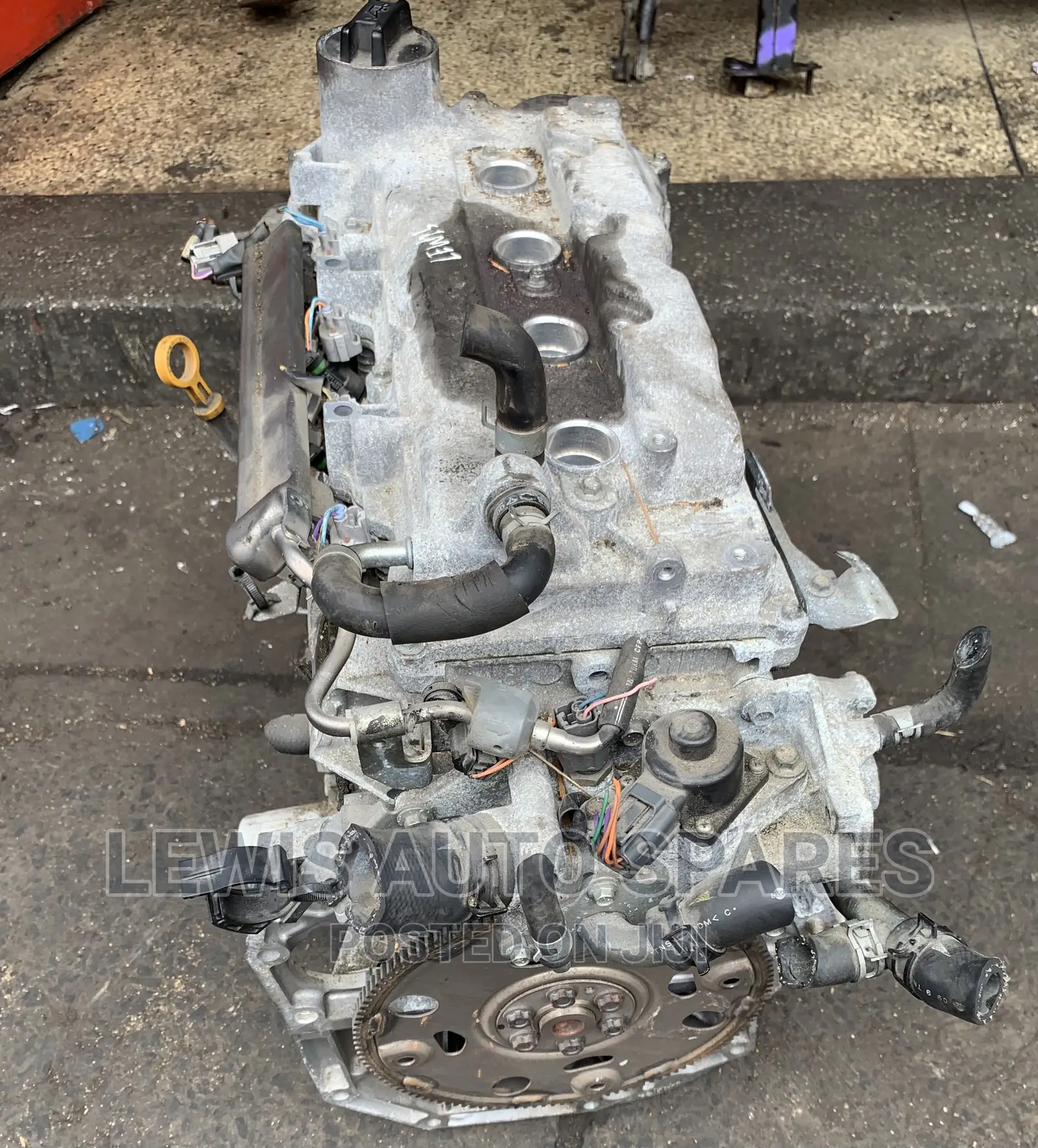 HR15 Slim Engine