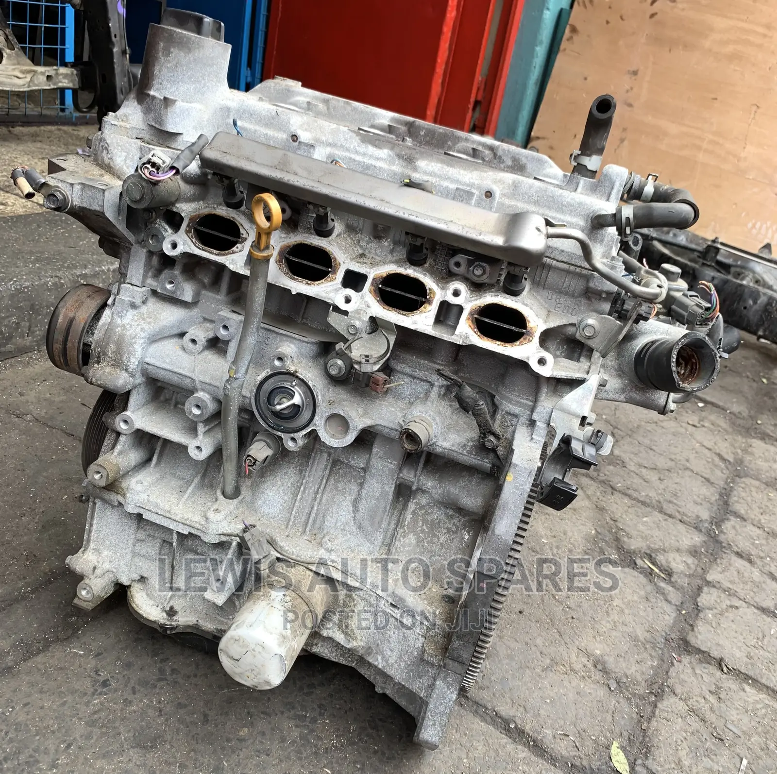 HR15 Slim Engine