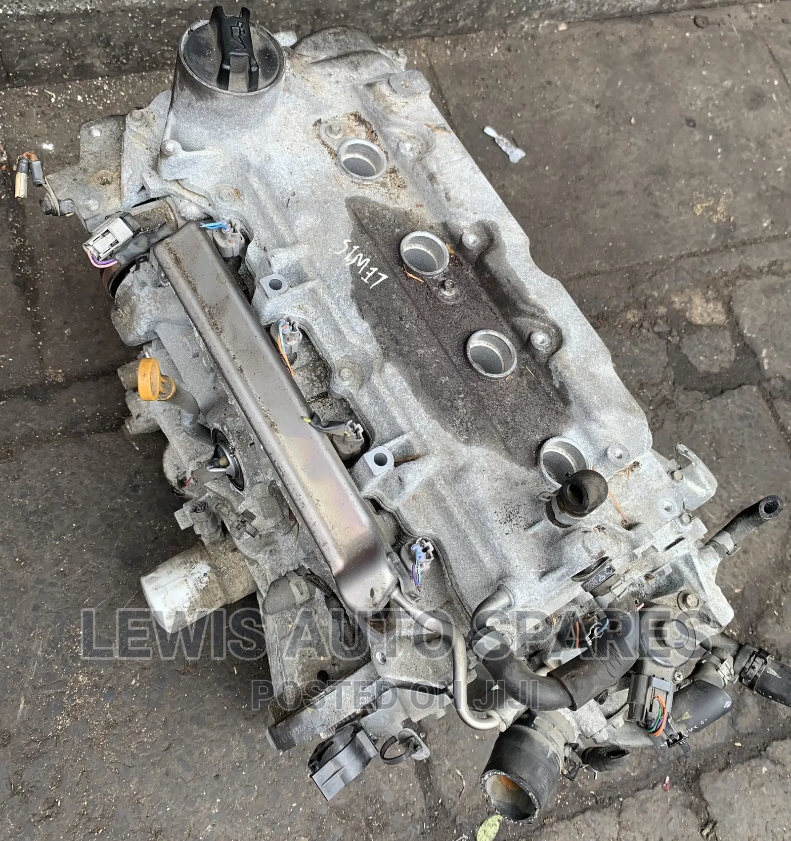 HR15 Slim Engine