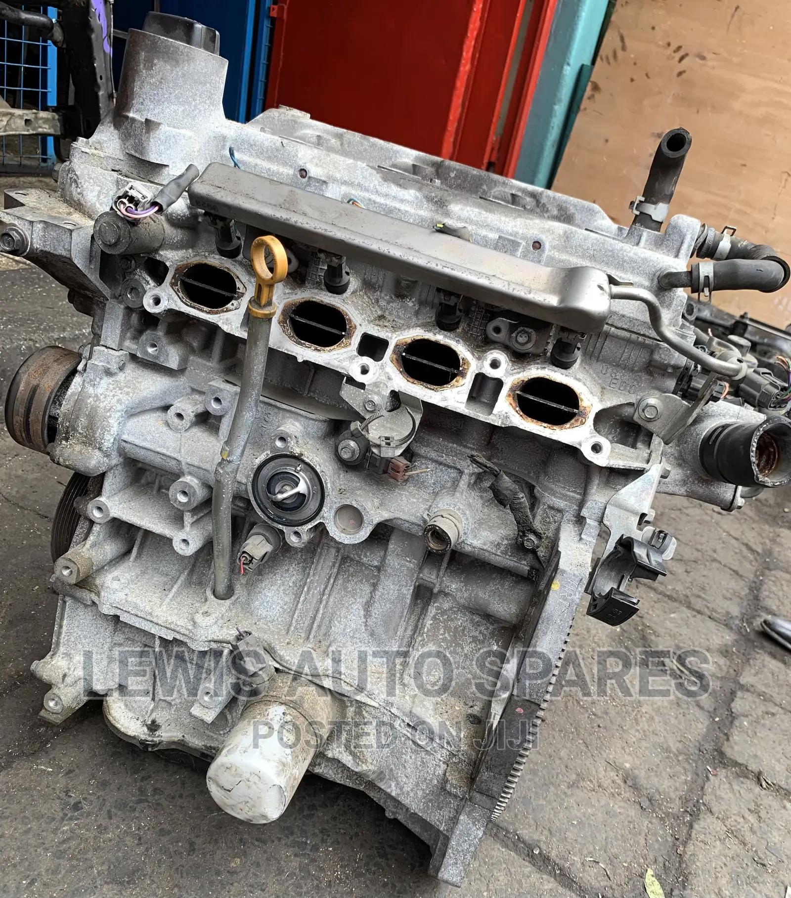 HR15 Slim Engine