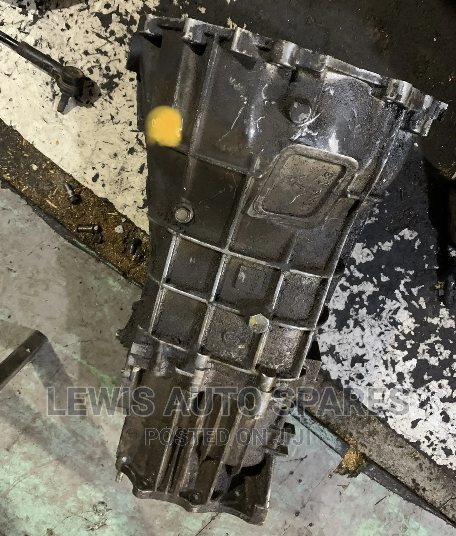 Dmax 4wd Gearbox Manual