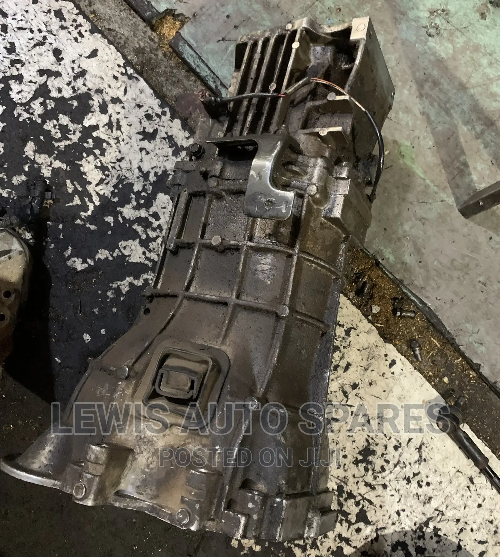Dmax 4wd Gearbox Manual