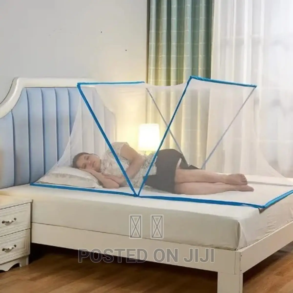 Collapsible/Foldable Mosquito Net