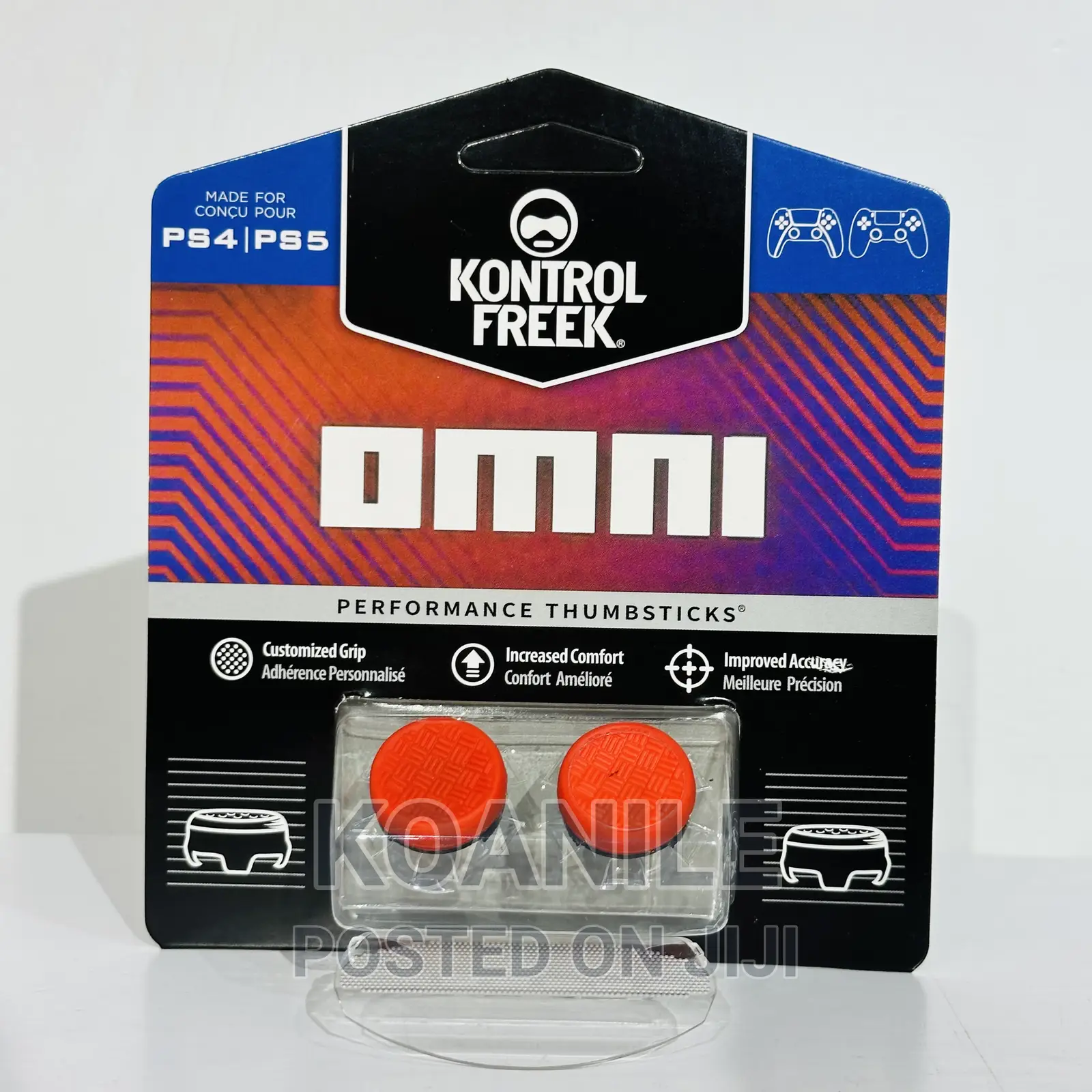 Playstation Kontrol Freeks