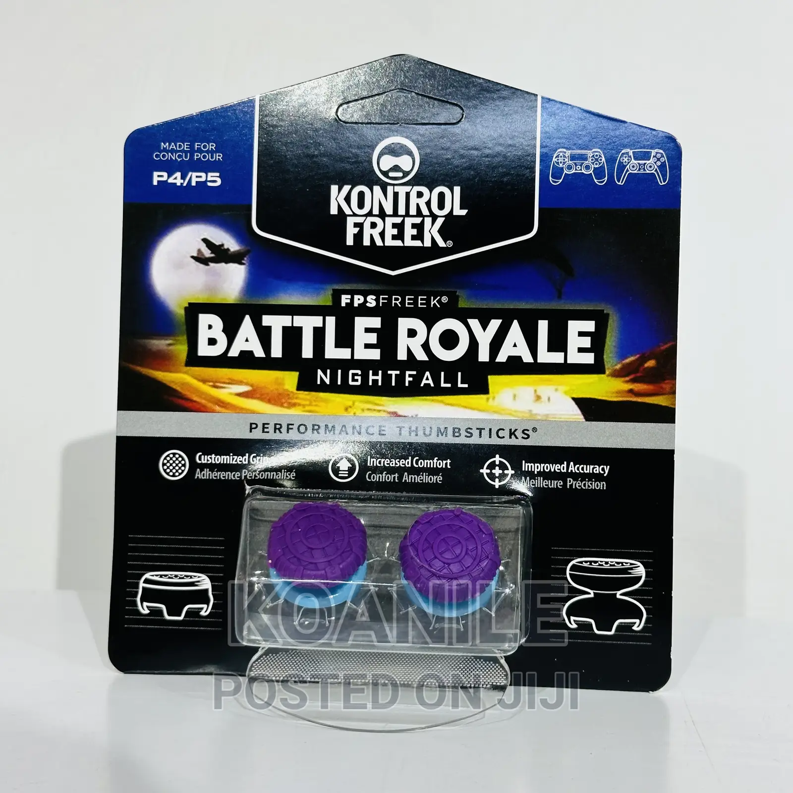 Playstation Kontrol Freeks