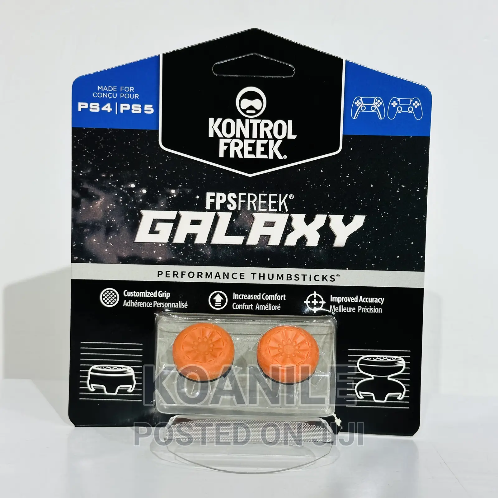 Playstation Kontrol Freeks
