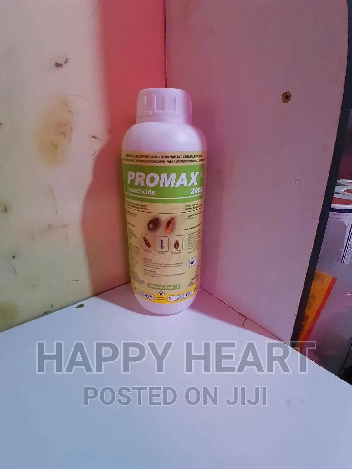 Promax Insecticide 1litre