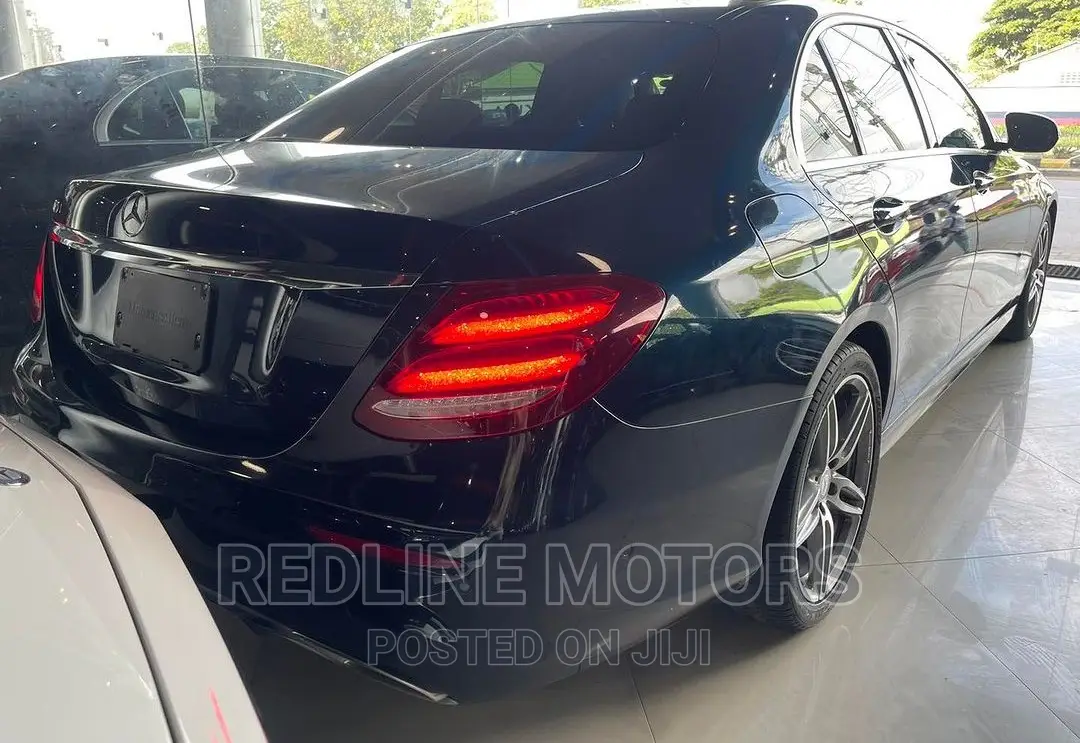 Mercedes-Benz E350 2016 Gray