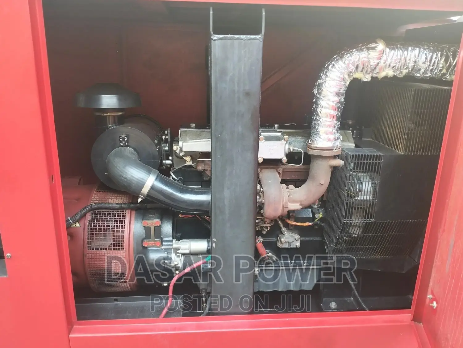 100kva Generator for Hire