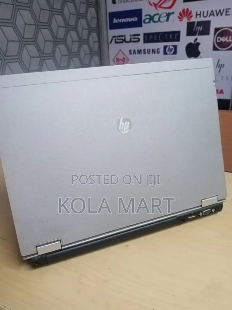 Laptop HP EliteBook 8440P 4GB Intel Core I7 HDD 500GB