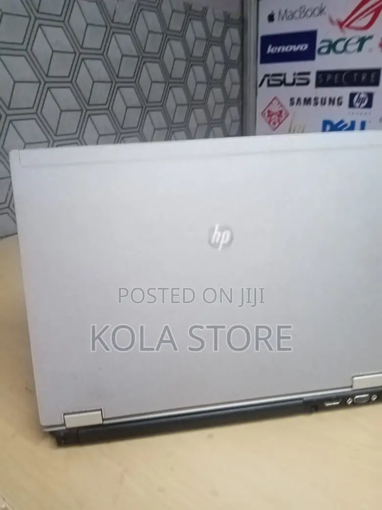 Laptop HP EliteBook 8440P 4GB Intel Core I7 HDD 500GB