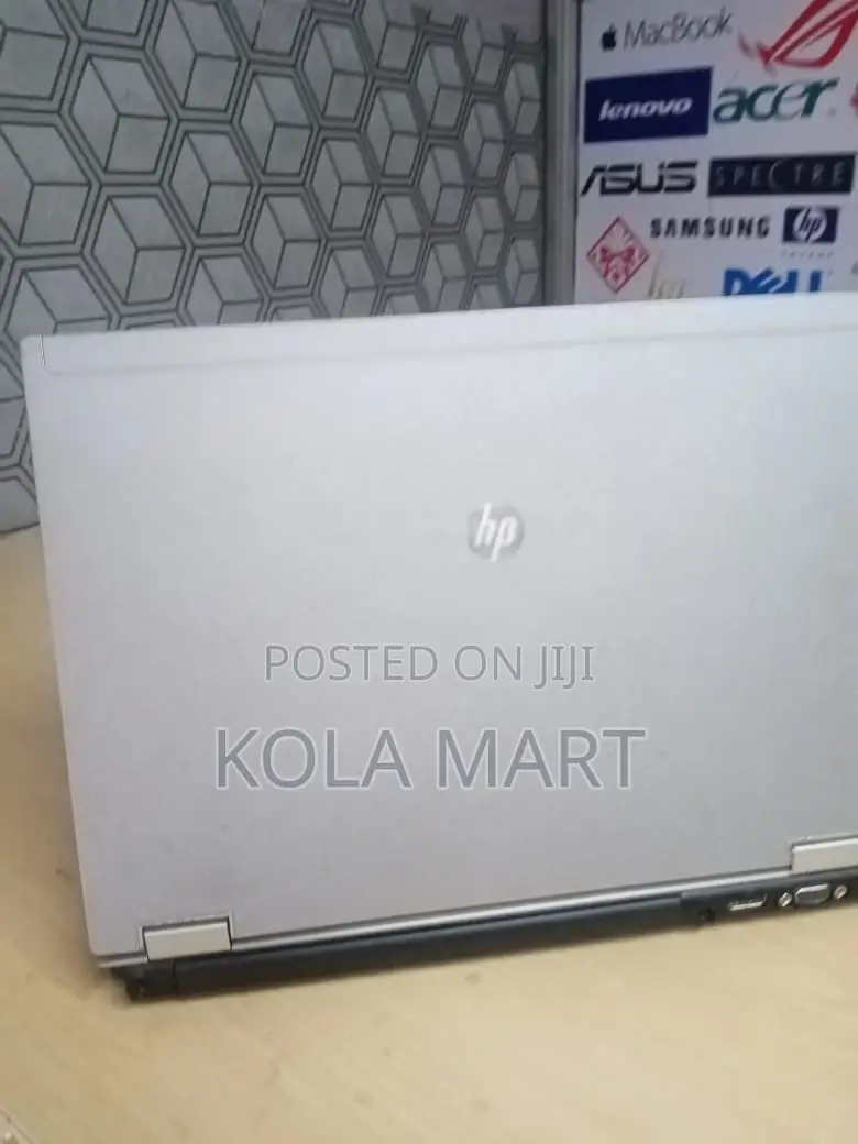 Laptop HP EliteBook 8440P 4GB Intel Core I7 HDD 500GB